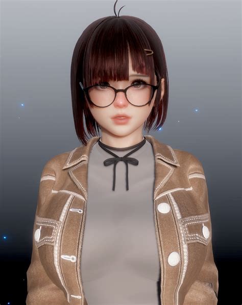 roomガール card|Suzie (RoomGirl character card) .